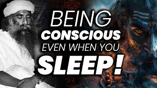 Top Mystic Reveals Secret Of Becoming Deathless! | Master Turya | Sleep | Sadhguru | Adiyogi