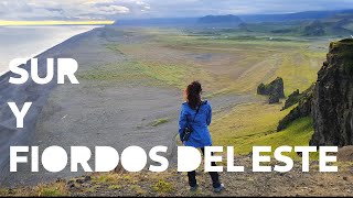 Sur de Islandia y Fiordos del Este por la Ring Road - ISLANDIA