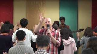 2019_11_17 イゼベルの霊に勝利する | Church of Praise International