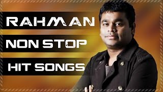 A R Rahman Non Stop Telugu Hit Songs  || Video Songs Jukebox Best Collection