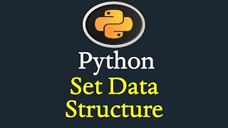 Python Set Data Structure#13