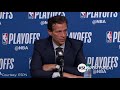 Utah Jazz 96, OKC Thunder 91: Quin Snyder postgame