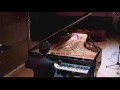 “Game with no rules”. Eduard Kunz, piano (I part)