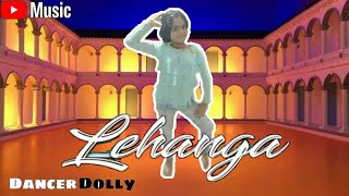 Lehanga - Jass Manak | Wedding Dance | Nidhi Kumar Dance Choreography ft. Priti M