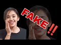 She is FAKE! | Nothing Special | Just Jun Vibes