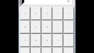Python Tkinter GUI Tutorial 3 - How to Create a Calculator Final Codes