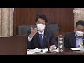 参議院 2022年05月18日 憲法審査会 23 小西洋之（立憲民主・社民）