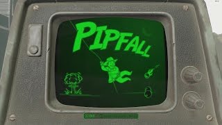 Fallout 4: Pitfall Easter Egg - IGN Plays