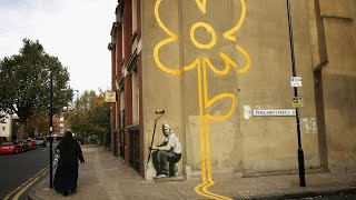 Banksy: Geographic profiling 'proves' artist really is Robin Gunningham, according to scientists