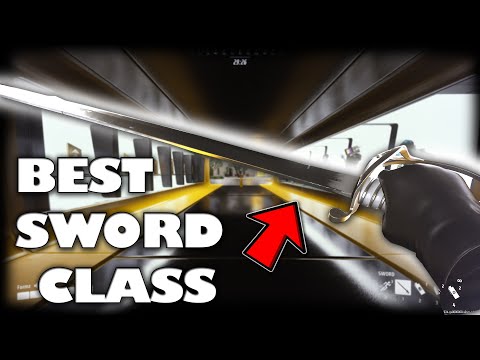 THE BEST SWORD CLASS SETUP IN SEASON 2 OF THE FINALS