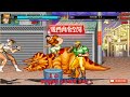 Mustapha Vs Street Fighters - High Level Insane Epic Fight