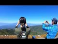 【金峰山】1泊2日で百名山2座登れるテント泊 金峰山 u0026瑞牆山（金峰山編）