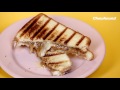 Grilled Peanut Butter and Jelly Sandwich Recipes