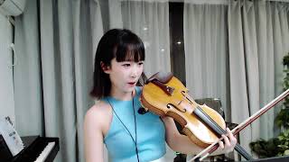 【揉揉酱】翻奏 李玲玉《天竺少女》【RouRouJ】Cover Li Ling Yu《The Girl From Tianzhu》