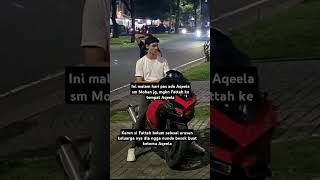 Fattah ke Rumah Aqeela atau Zara, kalo Mohan sm Aqeela sudah jelas ketemu malam hari #nicole #fattah