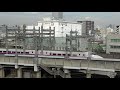 2020 11 07 上越新幹線 とき323号 e2系 j73編成 田端 jr east joetsu shinkansen