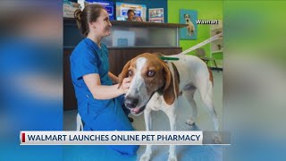WalMart launches vets, pharmacy