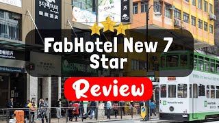 FabHotel New 7 Star, Mumbai Review - Is This Hotel Worth It?