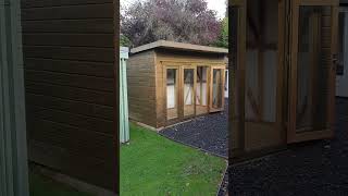 12ft x 6ft Garden Room