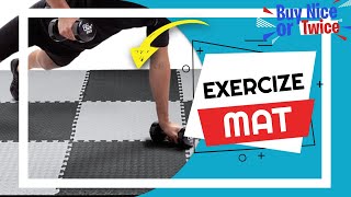 ✅ Best Exercise Foam Mat : Today’s Top Picks