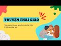 Truyện thai giáo cho bé trong bụng mẹ về tình yêu thương gia đình