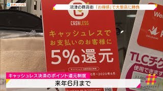 沼津の商店街「お得感」で大型店に勝負