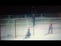 stefan karlsson gör mål på frislag under sveriges första vm guld i bandy. chabarovsk 1981.