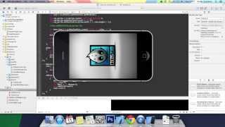 Cocos2d-x JavaScript Tutorial 44 - Pushing a Scene