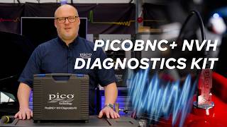 What's in the Box - PicoBNC+ NVH Diagnostics Kit | PicoScope Diagnostics