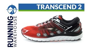 Brooks Transcend 2 for men