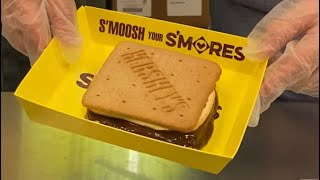 Hershey’s S’MORES @ New York-New York hotel, Las Vegas