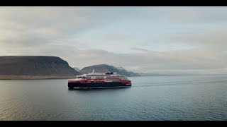 MS Fridtjof Nansen - Ship Walkthrough