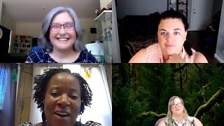 Careers at the University of Washington Zoom Event Recording