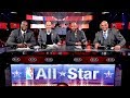 Ernie Johnson on the Absolute Craziness of the 'Inside the NBA' Set | The Rich Eisen Show | 1/31/19