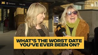 The worst first dates ever, revealed by Brits | JOE Asks