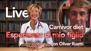 Mangio carnivore | L'esperienza di mio figlio Oliver