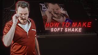 How to make Soft Shake Effects In After Effects | Twitch Shake | After Effects Tutorial