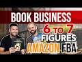 Scaling Your Book Business to 6-7 Figures on Amazon FBA