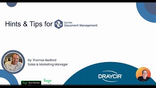 Hints and Tips for Spindle Document Management