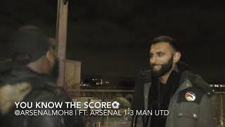 ARSENAL MOH (AFTV) | Pogba is BRILLIANT But Not 'IMMACULATE' Like Lacazette | ARSENAL 1-3 MAN UTD