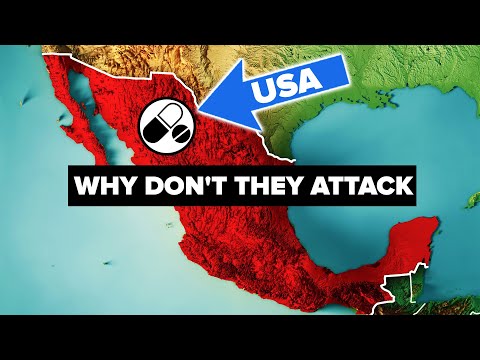 Does the US have any military bases in Mexico?