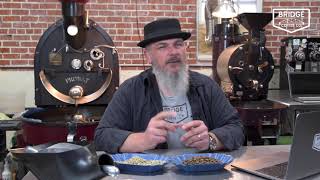 Flavored Coffee Processing