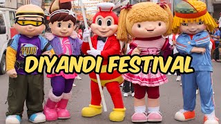 Jollibee Celebrates Diyandi Festival