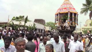 Thiruvellarai perumal in theair part 3