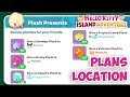 All Lamb Plush Crafting plans location 🐑 Hello Kitty Island Adventure