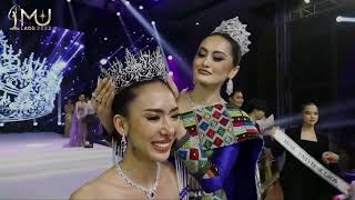 Miss Universe Laos Papao Phaimany Lathsabanthao Highlights | ALL SHOW MOMENTS