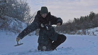 КЛЮЁТ ТОЛЬКО СТАВЬ ЖЕРЛИЦУ! ВОТ ЭТО РЫБАЛКА! ЭТО ЩУЧЬИ УГОДЬЯ! Ловля щуки на жерлицы 2025.