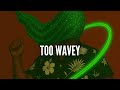 Afrobeat Instrumental 2025 🌊 TOO WAVEY | Guitar Groove Vibes | Burna Boy x Omah Lay Type Beat
