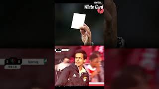 Introducing The White Card: Discover A Game-Changing Initiative for Ethical Values in Football