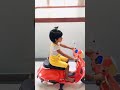 Mini scooter 🛵 / little vespa #electric scooter / little rider😅